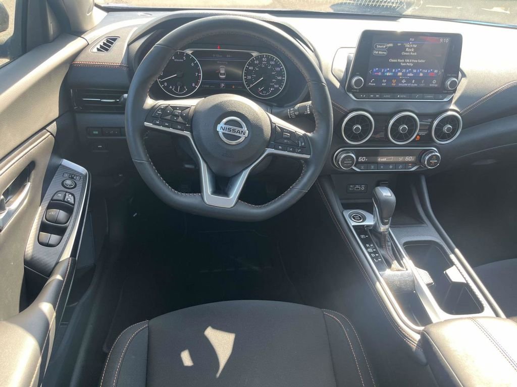 Used 2022 Blue Nissan SR image 12