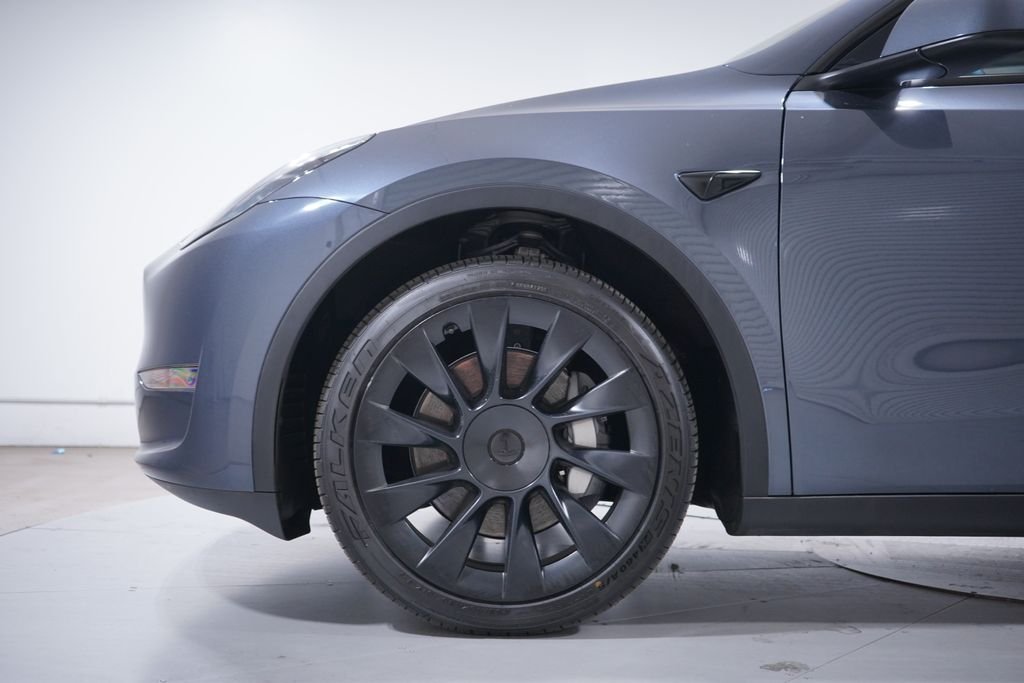 Used 2023 Tesla Model Y Long Range with VIN 7SAYGDEEXPA116277 for sale in Ontario, CA