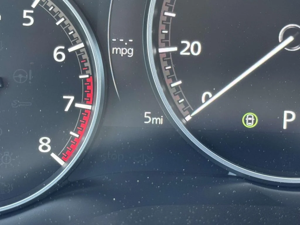 New 2026 Jet Black Mazda 2.5 S Preferred image 25
