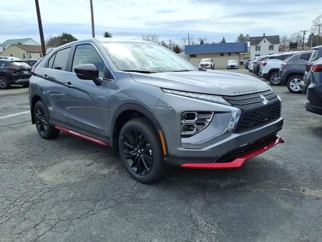 2026 Mitsubishi Eclipse Cross LE S-AWC's photo