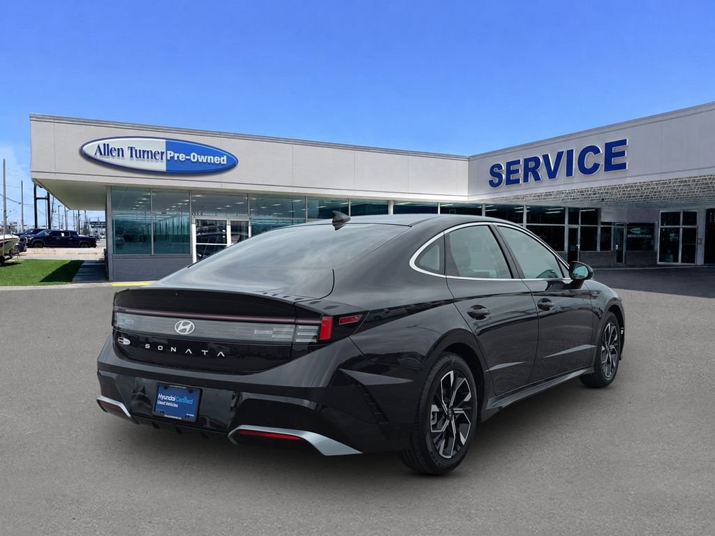 2025 Hyundai Sonata SEL - Photo 8
