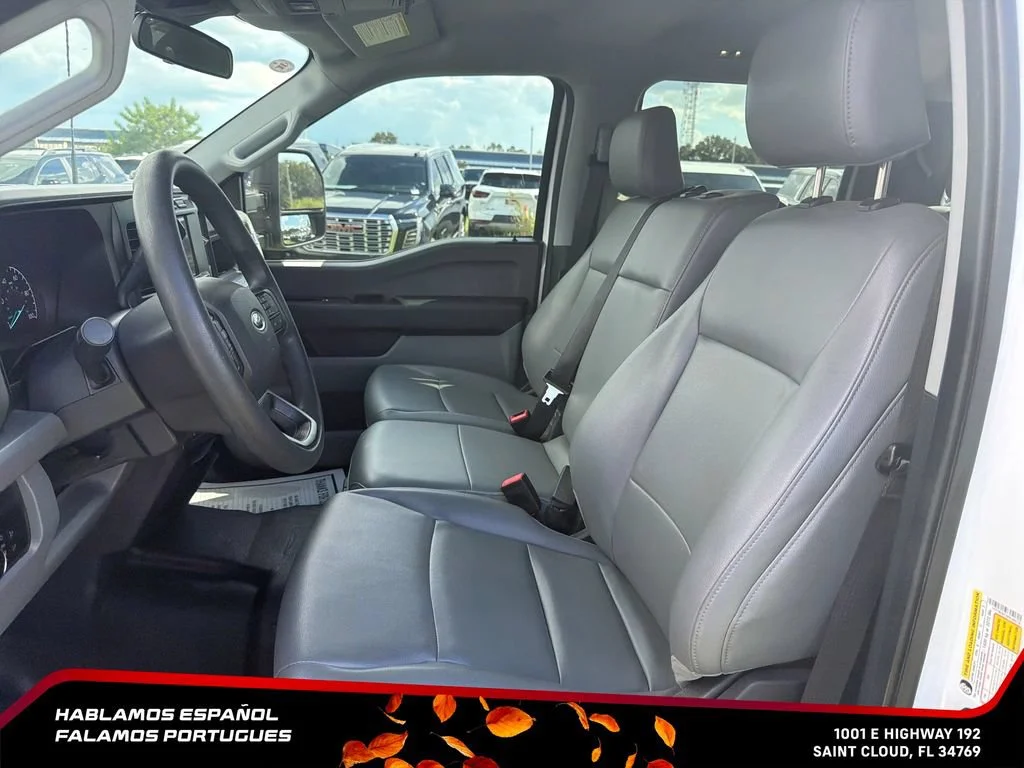 Used 2023 White Ford XL image 14