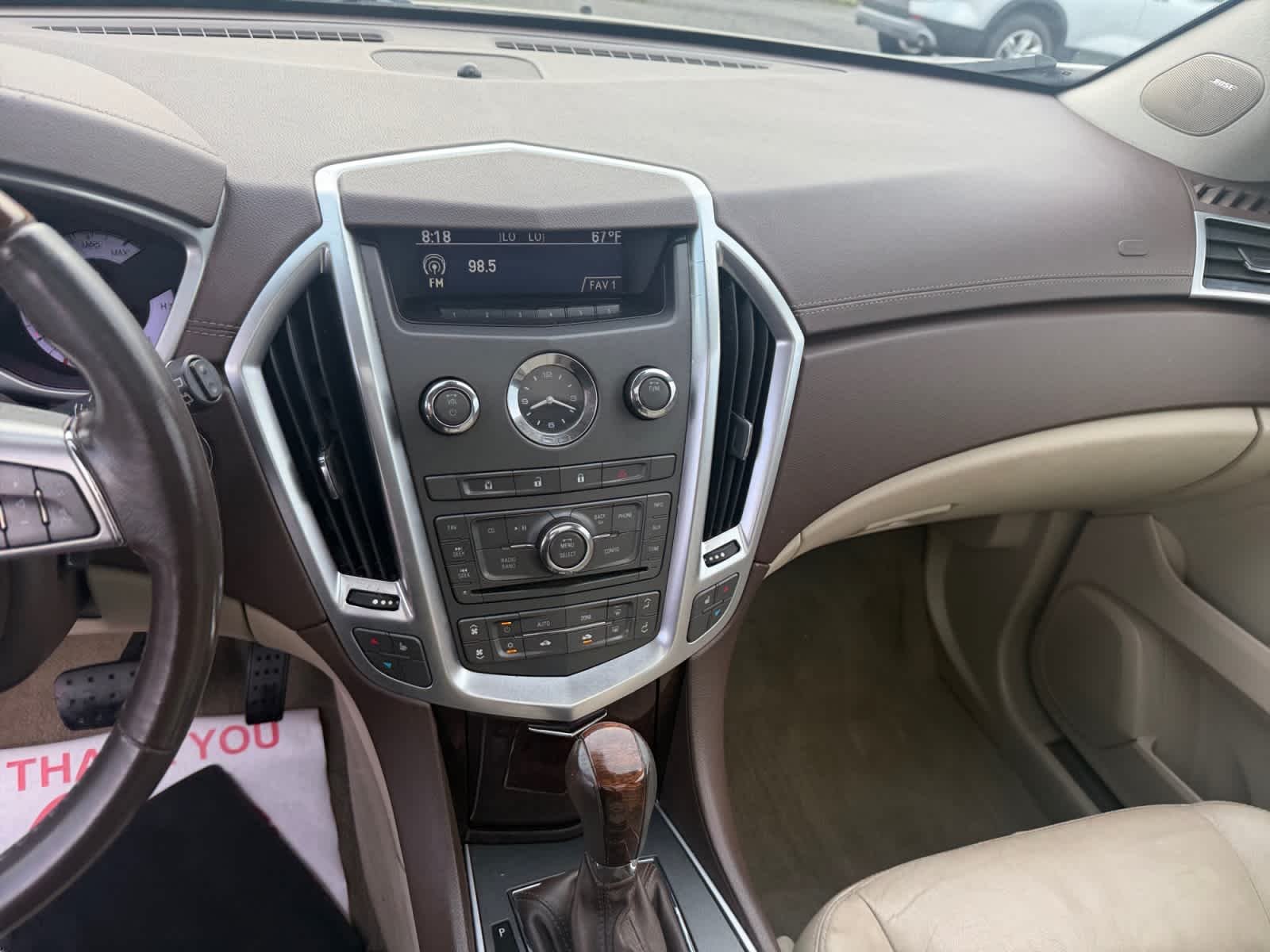 Used 2011 Gold Mist Metallic Cadillac Luxury Collection image 17