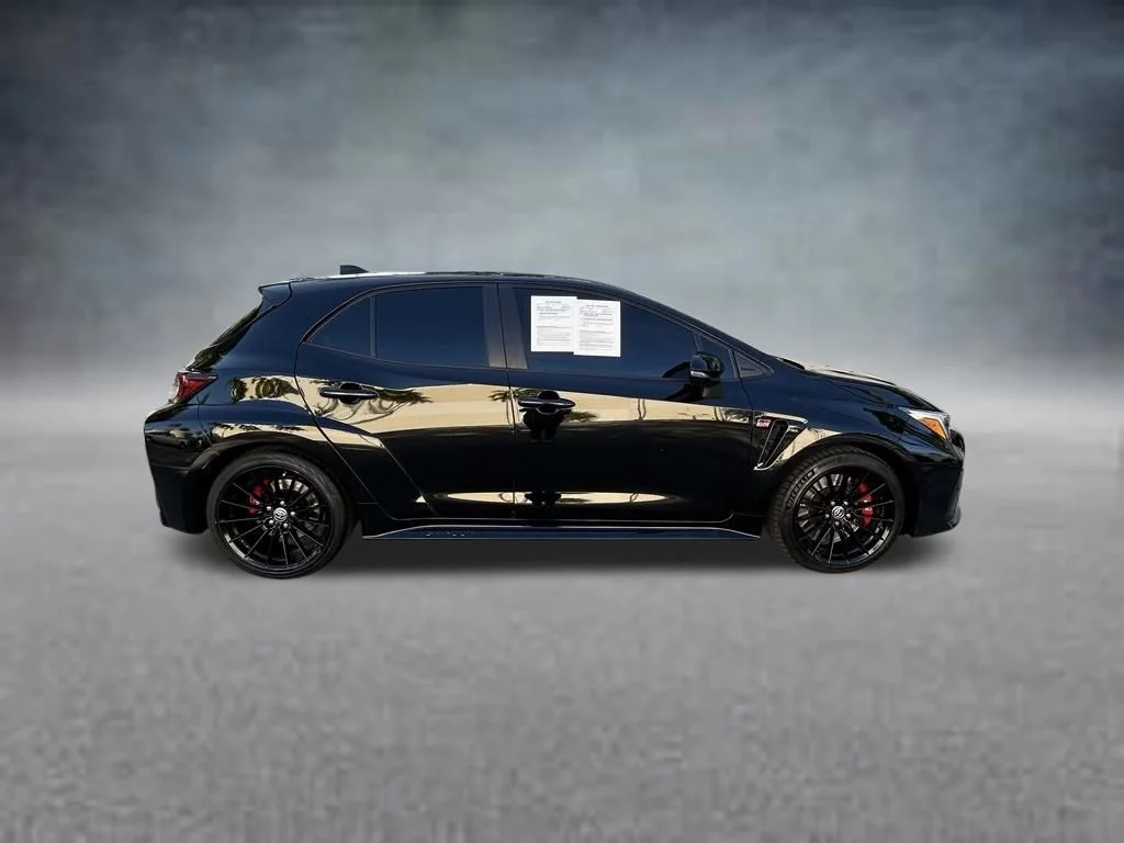 Used 2024 Black Toyota Premium image 8