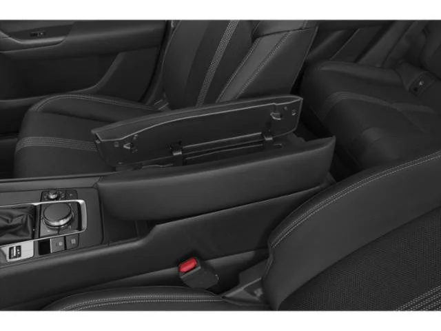 Used 2025 Jet Black Mica Mazda 2.5 S Premium Package image 17