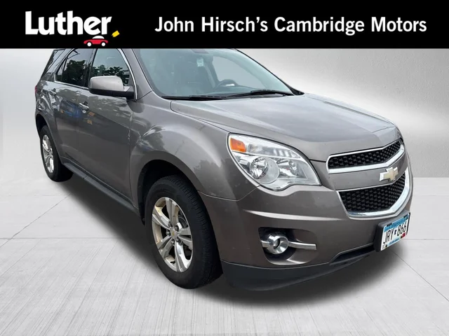 2011 Chevrolet Equinox LT w/2LT