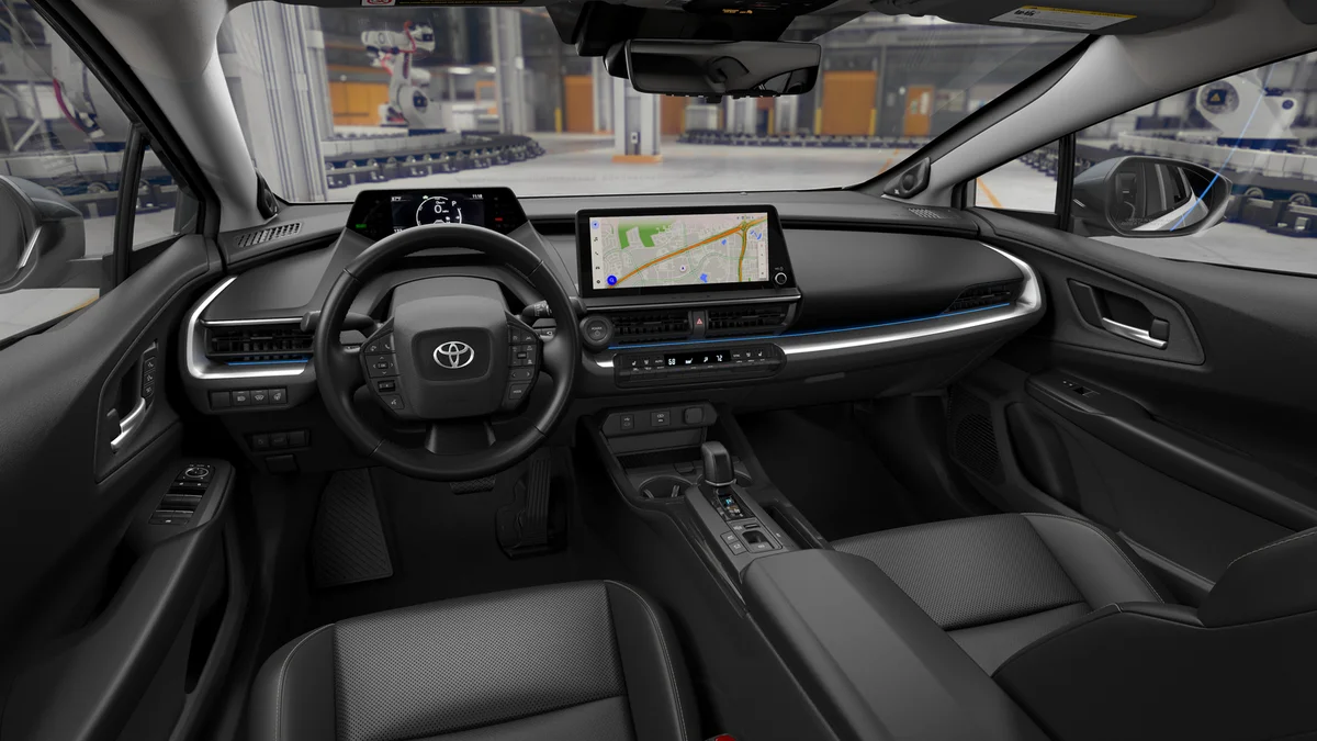 New 2027 Cutting Edge Toyota Limited AWD image 19