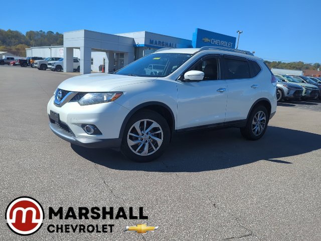 2015 Nissan Rogue