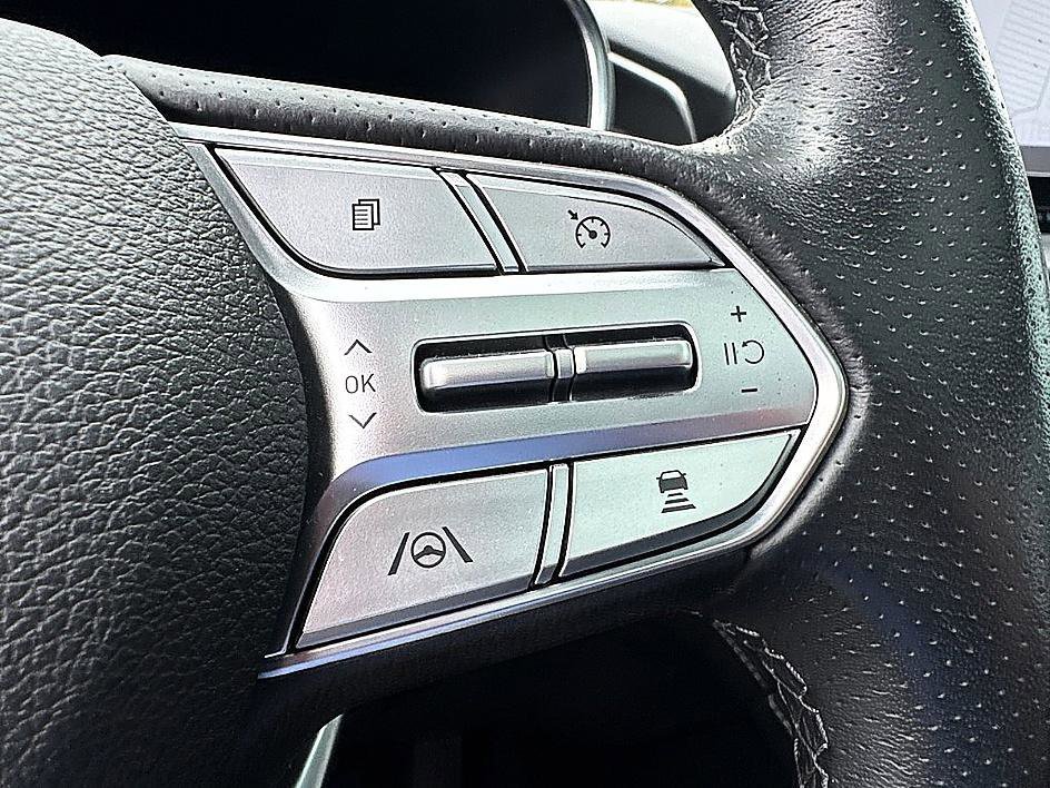 Used 2022 Hampton Gray Hyundai Calligraphy image 19