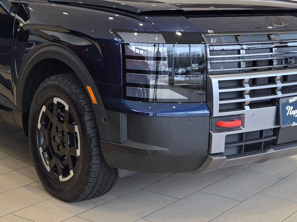 New 2026 Blue Hyundai XRT Pro image 3