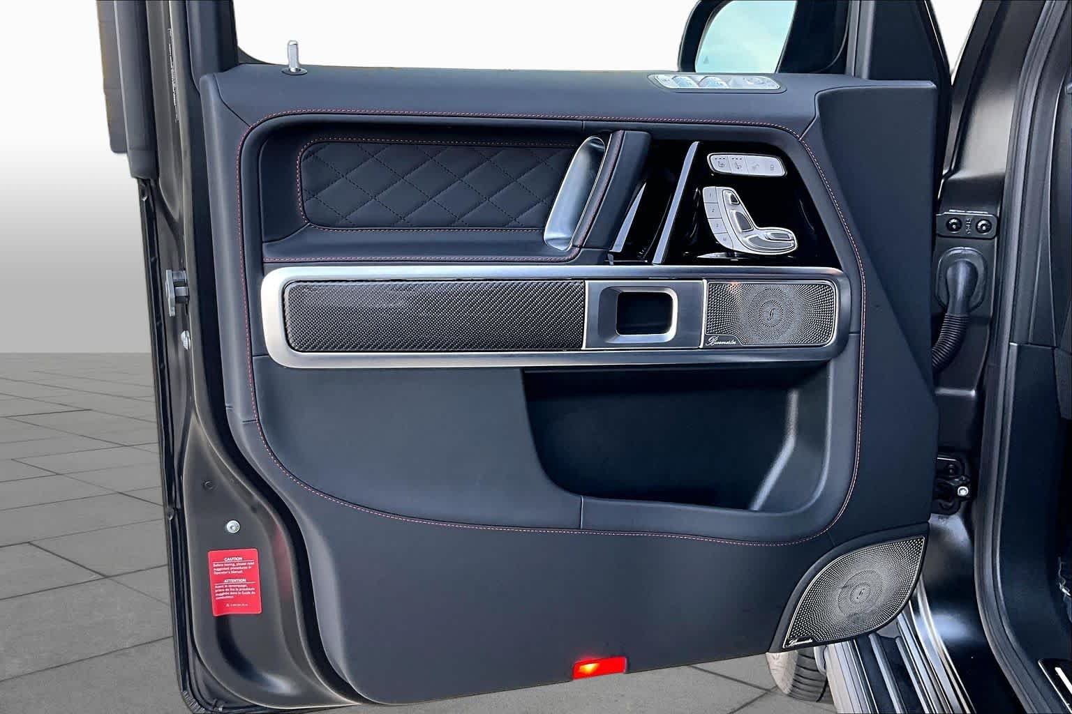 Used 2026 MANUFAKTUR Night Black magno Mercedes-Benz AMG® G 63 image 19