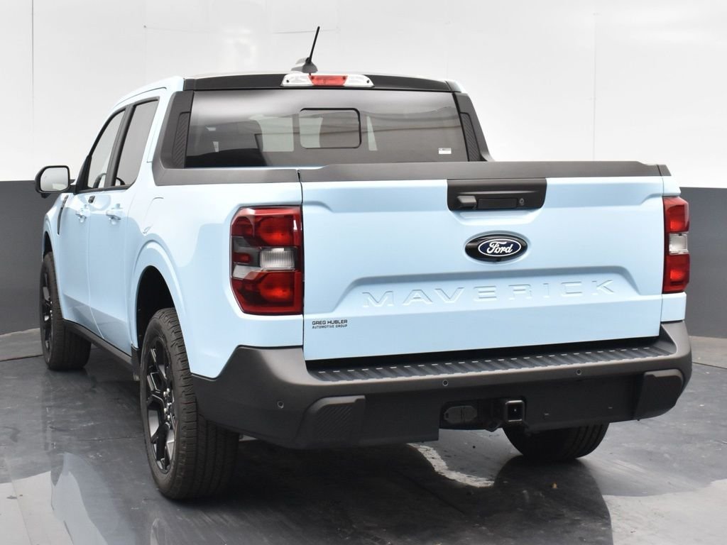 New 2026 Light Blue Ford Lariat® image 3