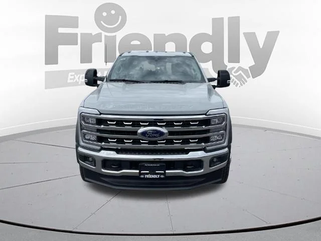 New 2026 Avalanche Gray Ford F-450® LARIAT® image 36