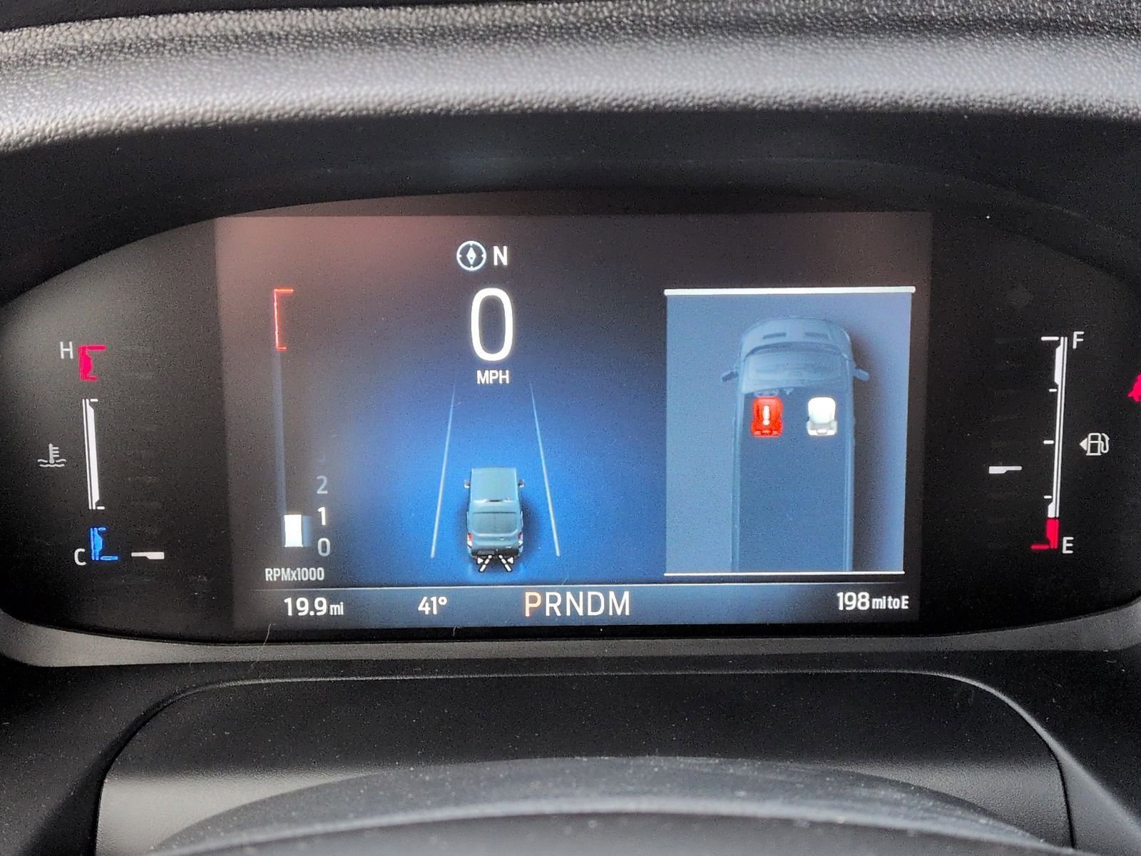 2026 Ford Transit Van Base - Photo 32