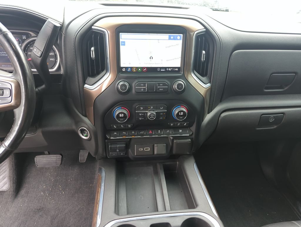 Used 2020 Blue Chevrolet High Country image 23