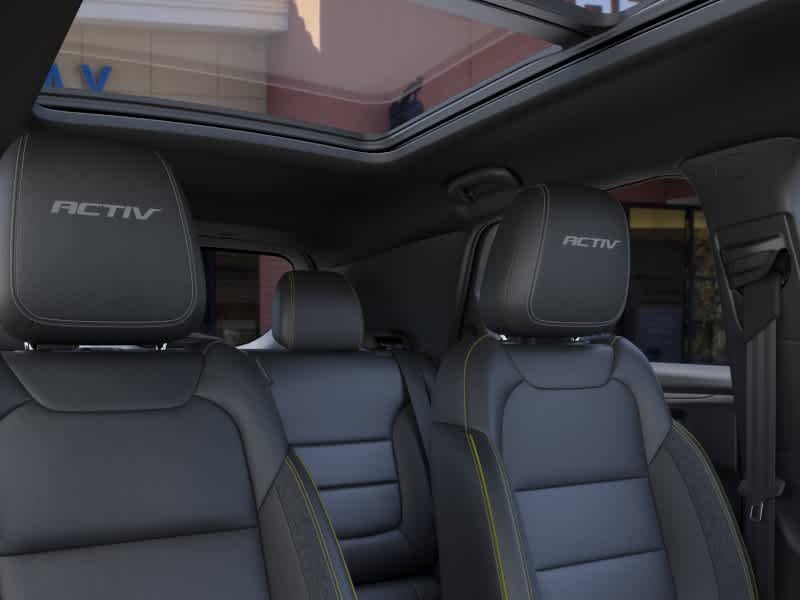 New 2026 Cacti Green Chevrolet ACTIV image 24