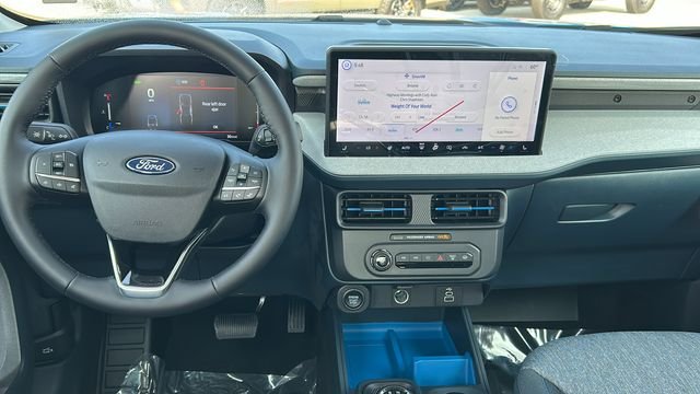 New 2025 Blue Ford XLT image 25