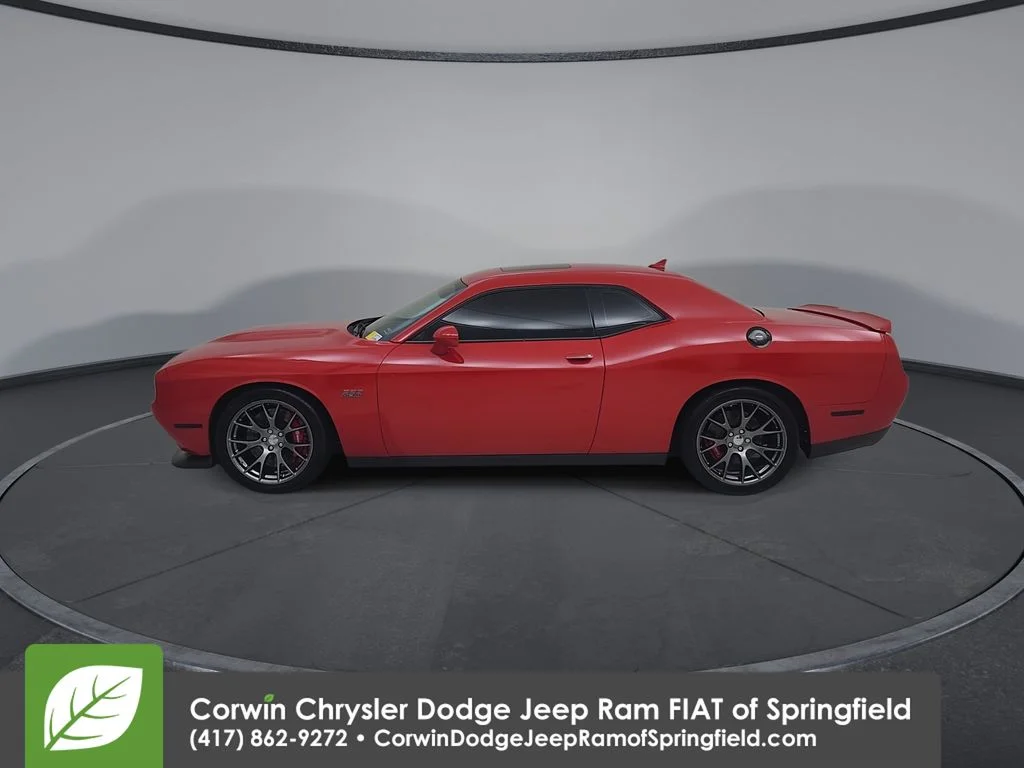 Used 2015 Red Dodge SRT 392 image 9