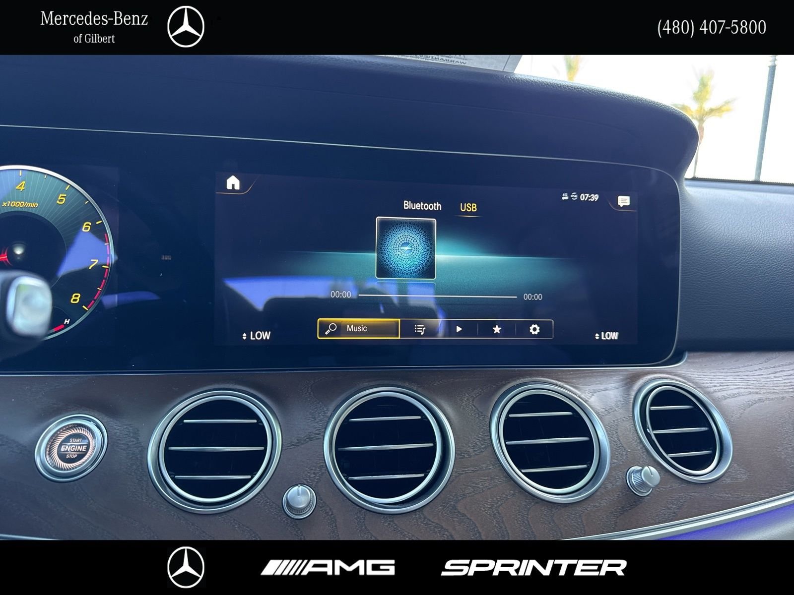 Certified Used 2022 White Mercedes-Benz E 350 image 24