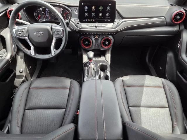 Used 2024 Beige Chevrolet RS image 11