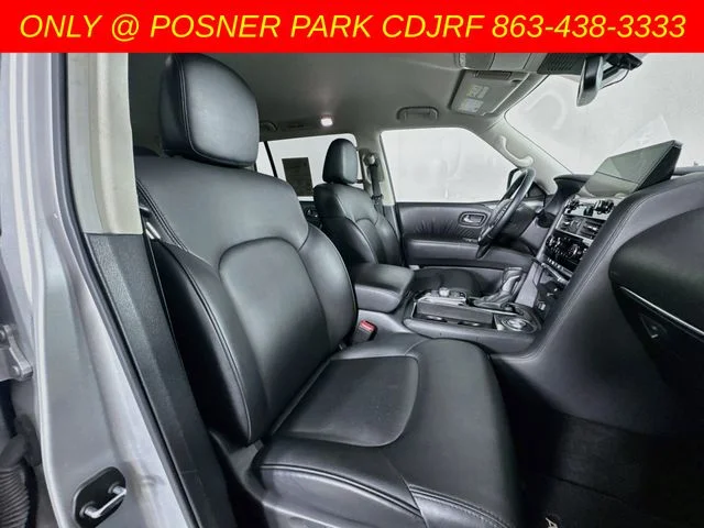 Used 2024 Silver Nissan SV image 28
