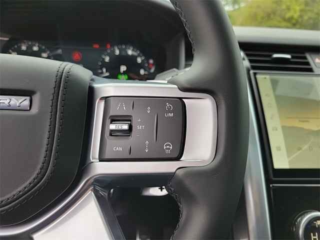 New 2025 Santorini Black Land Rover Metropolitan Edition image 29