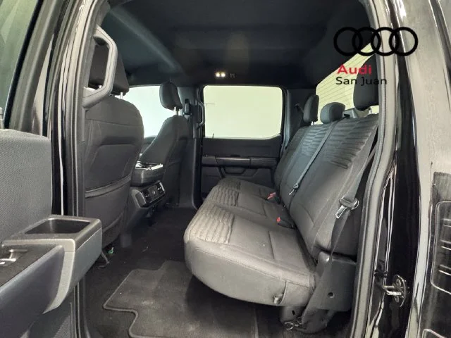 Used 2022 Black Ford XL image 21