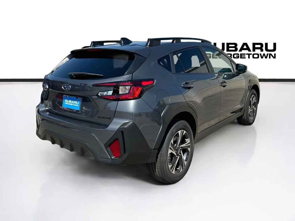 New 2026 Gray Subaru Premium image 8