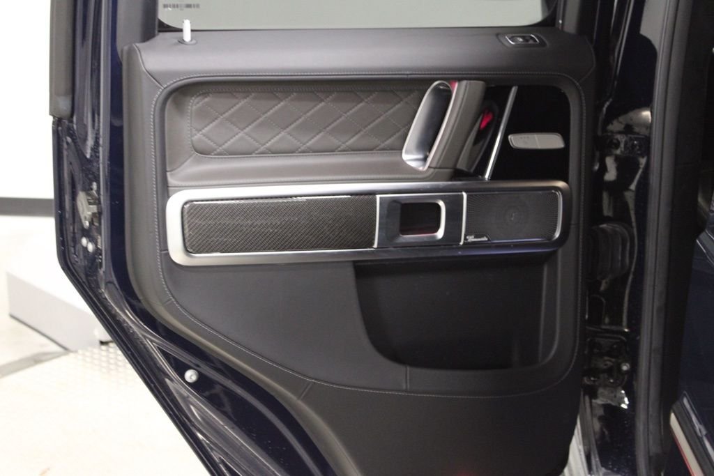 2020 Mercedes-Benz G-Class AMG G63 - Photo 33