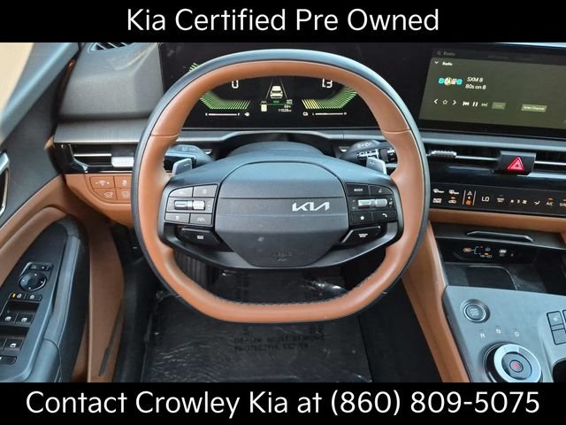 Certified Used 2026 Gray Kia X-Line image 12