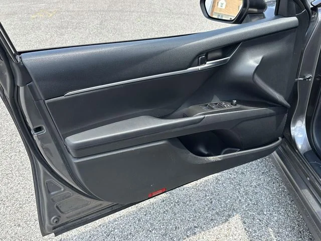 Used 2023 Gray Toyota SE image 28
