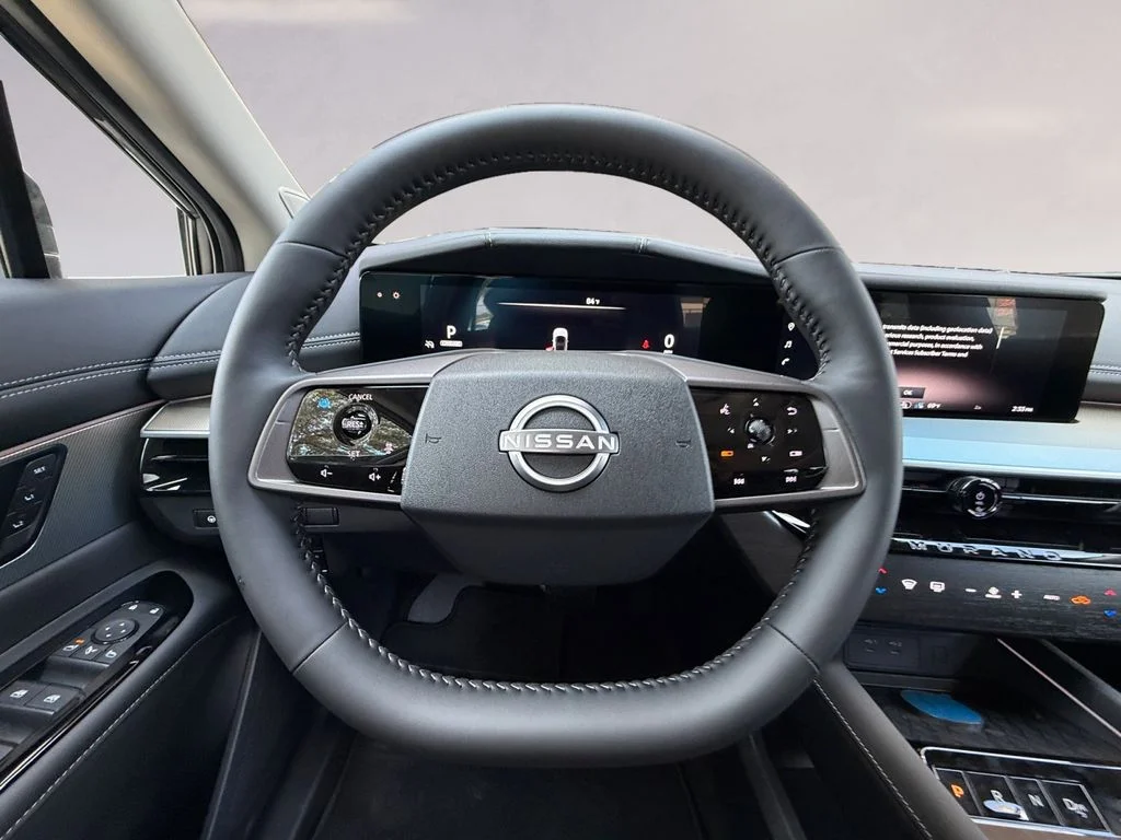 New 2026 Gun Metallic Nissan Platinum image 13