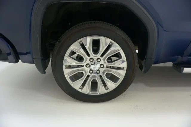 Used 2020 Dark Sky Metallic GMC Denali image 6