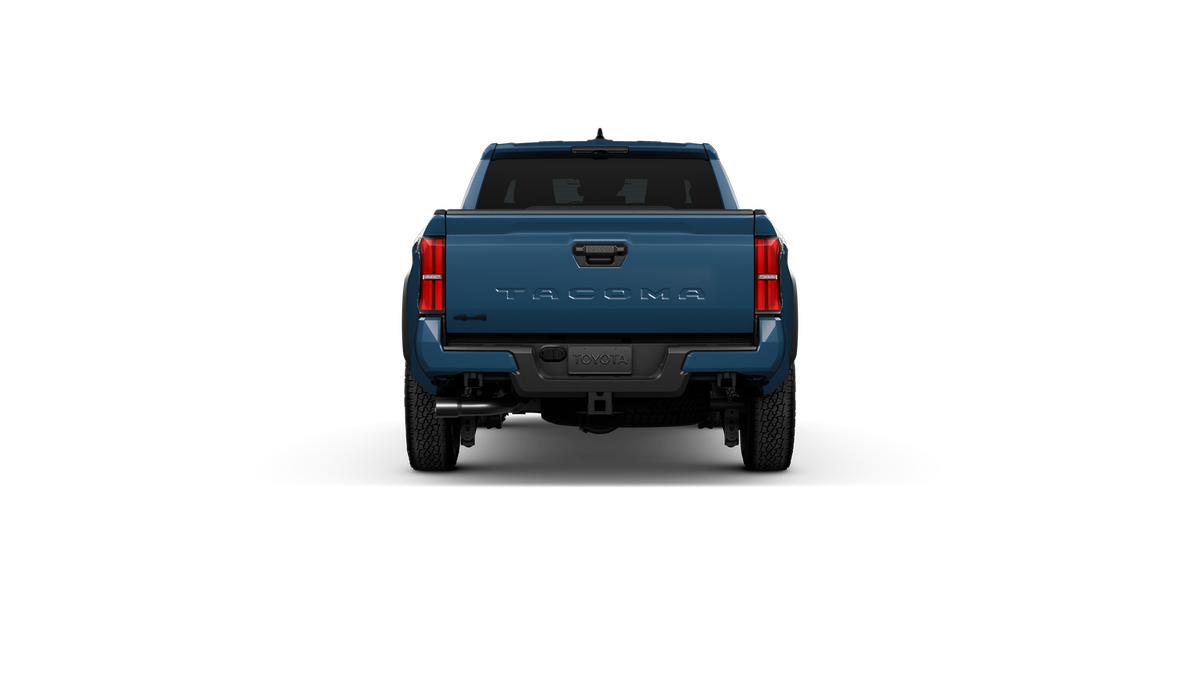 New 2026 Heritage Blue Toyota TRD Off-Road image 8