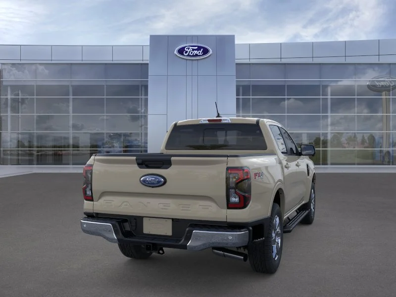 New 2026 Desert Sand Ford Lariat image 41