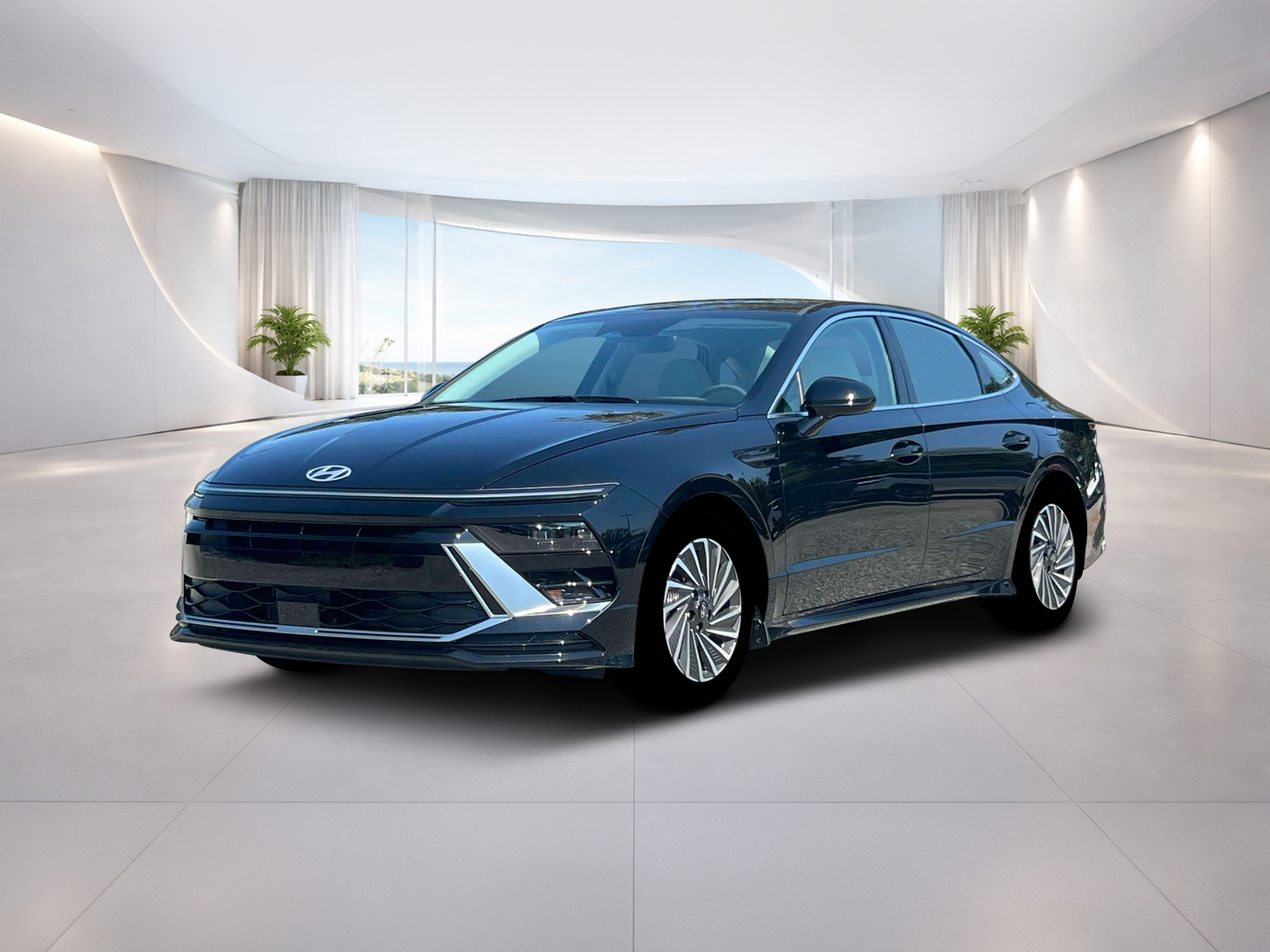 2026 Hyundai Sonata SEL's photo