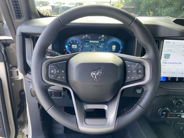 New 2026 Desert Sand Ford Big Bend® image 16