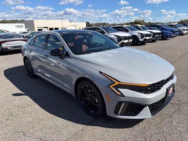 2027 Kia K5