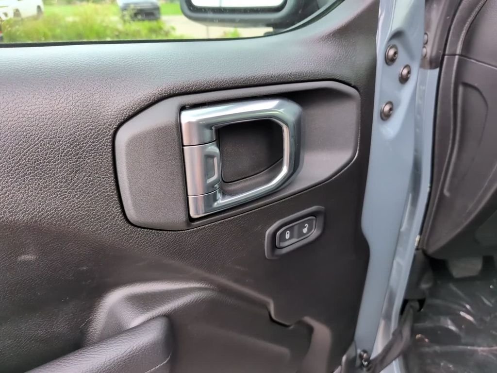 New 2026 Anvil Clearcoat Jeep Sport image 17