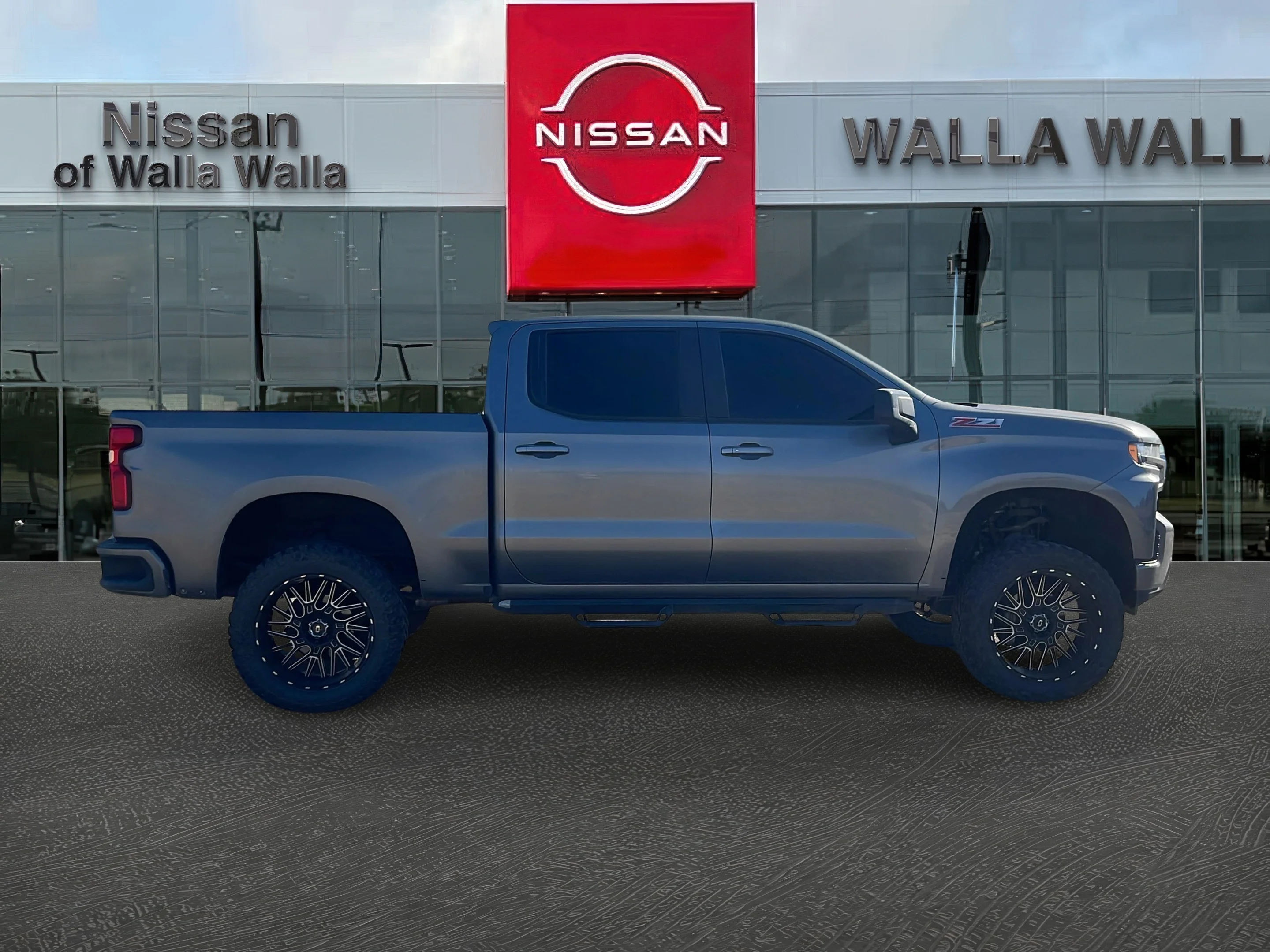 2021 Chevrolet Silverado 1500 RST - Photo 8