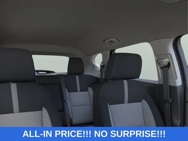 New 2026 Riptide Blue Metallic Chevrolet 2LT image 18