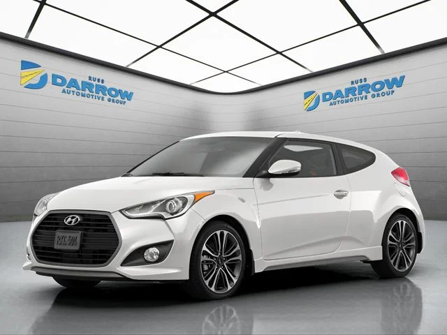 2016 Hyundai Veloster 1.6 EcoShift Dual Clutch Transmission's photo