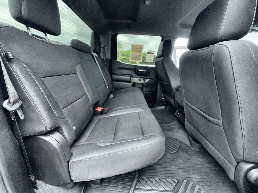 Used 2025 Summit White Chevrolet Custom Trail Boss image 12