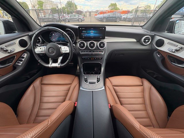 Used 2023 Gray Mercedes-Benz GLC 43 AMG® image 46