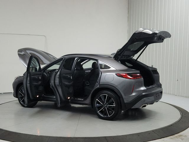 Used 2025 Gray INFINITI ESSENTIAL image 13