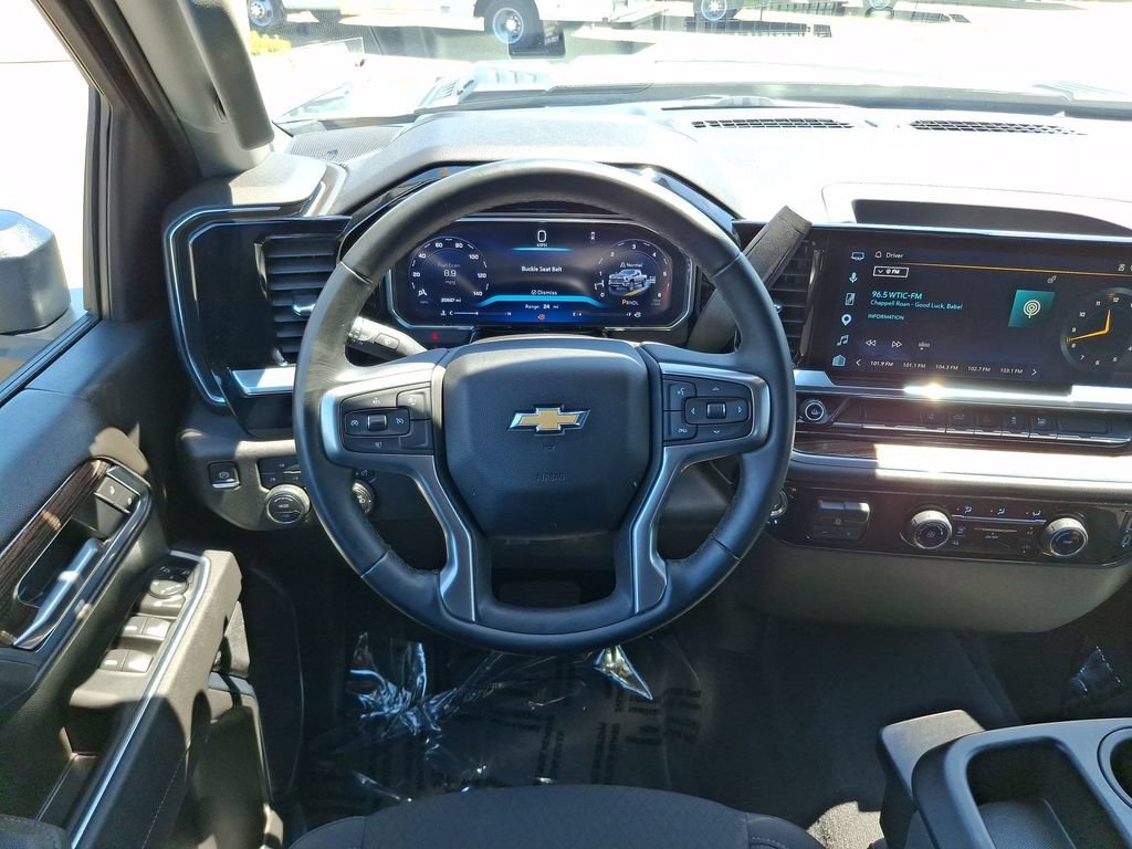 Used 2026 Chevrolet Silverado 2500 HD Truck