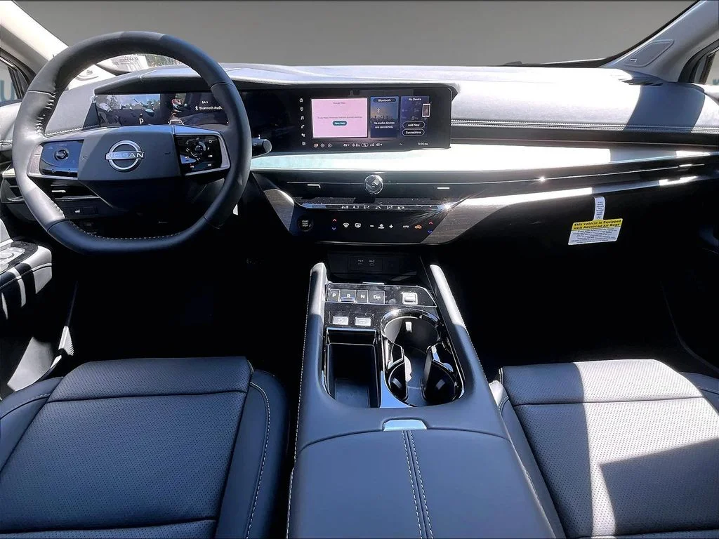 New 2026 Gray Nissan SL image 5
