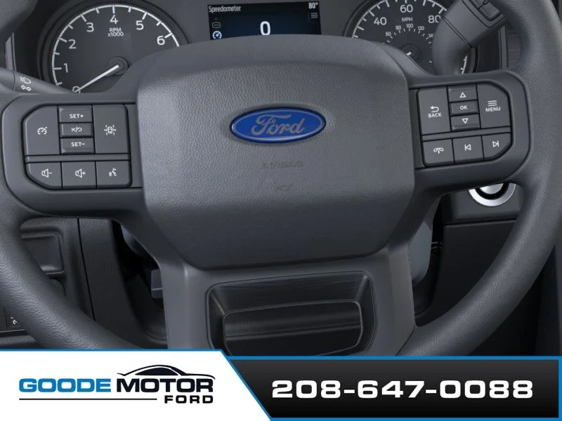 New 2026 Black Ford XL image 12