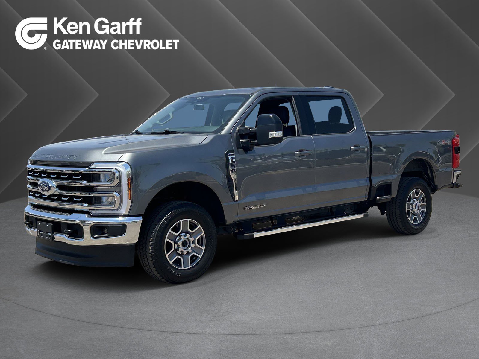 2025 Ford F-250 Lariat 4x4 Crew Cab 6-3/4' Box's photo