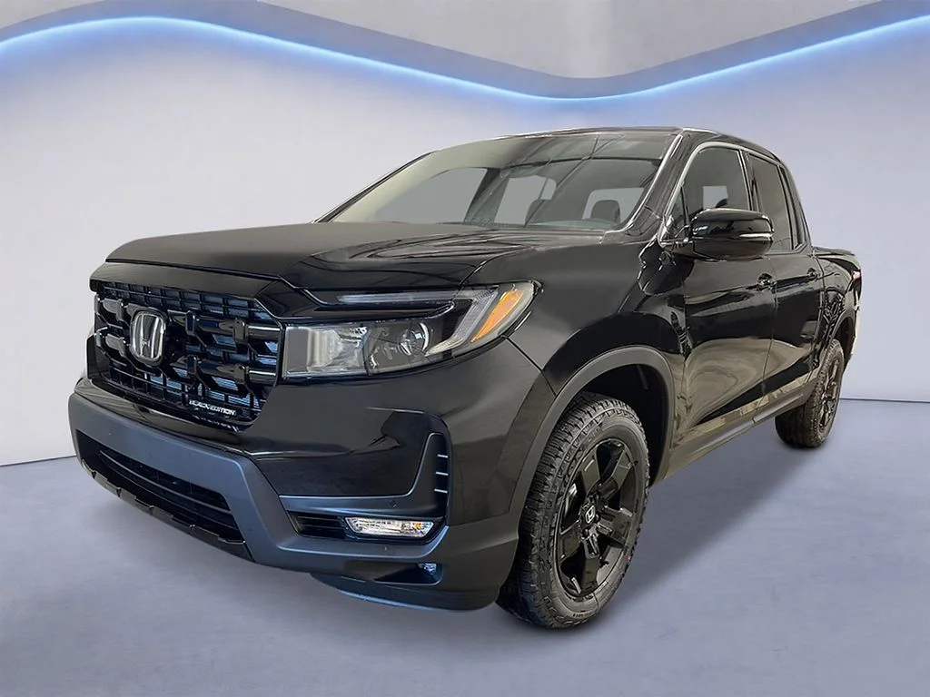 2026 Honda Ridgeline Black Edition's photo